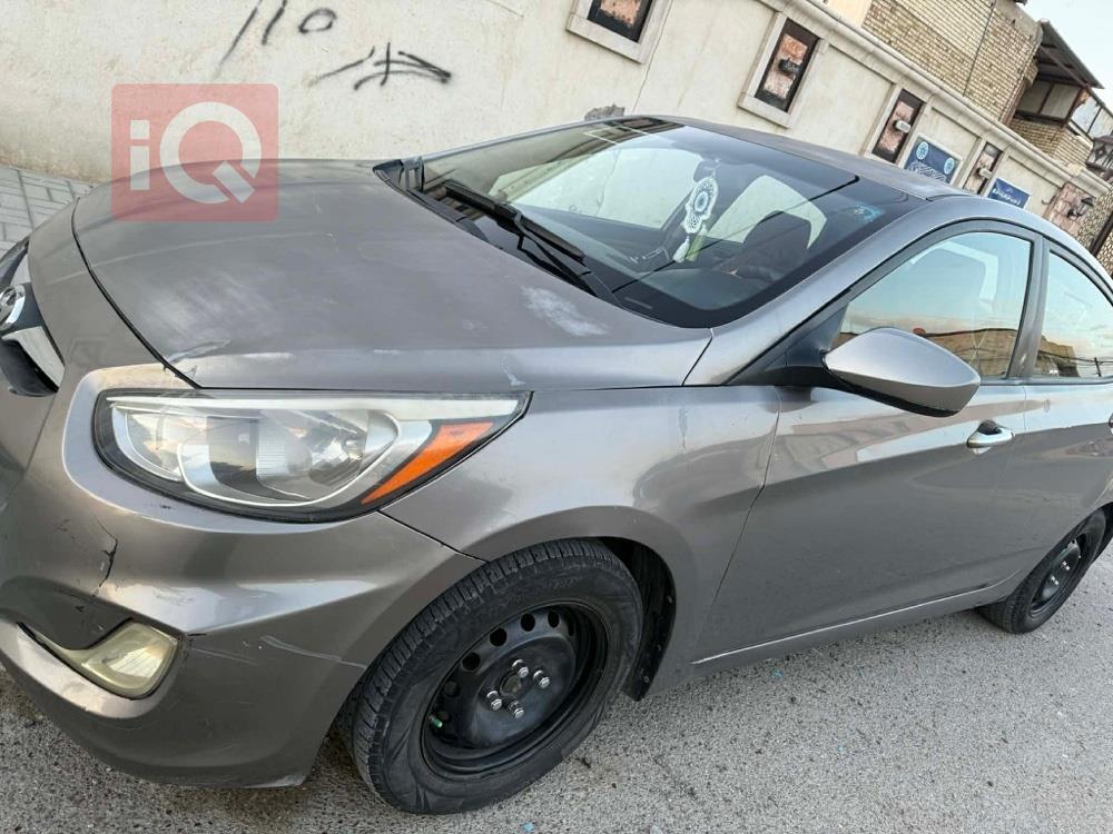 هيونداي أكسنت